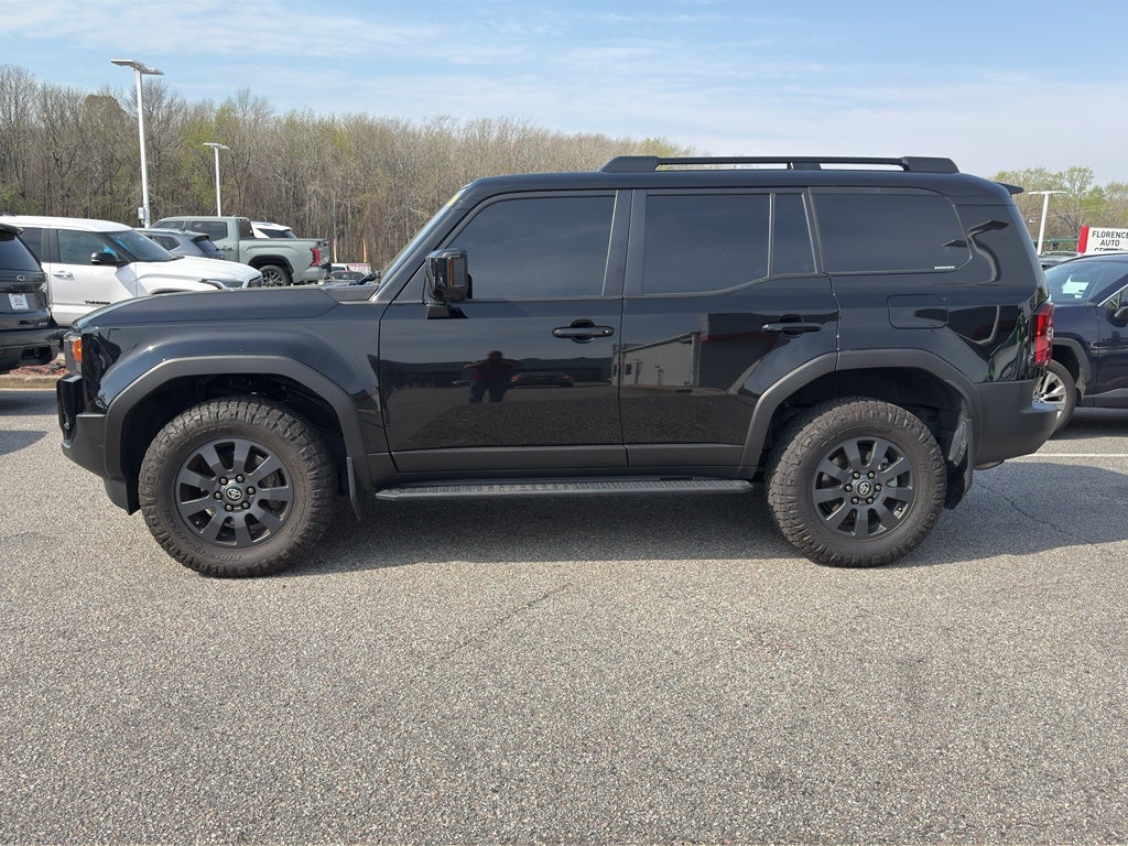 2024 Toyota Land Cruiser 4DR 4WD
