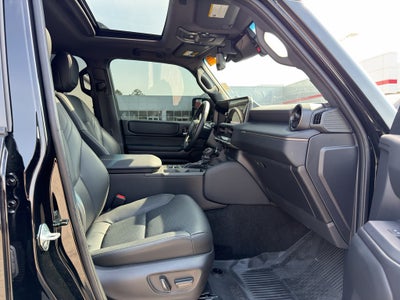 2024 Toyota Land Cruiser 4DR 4WD