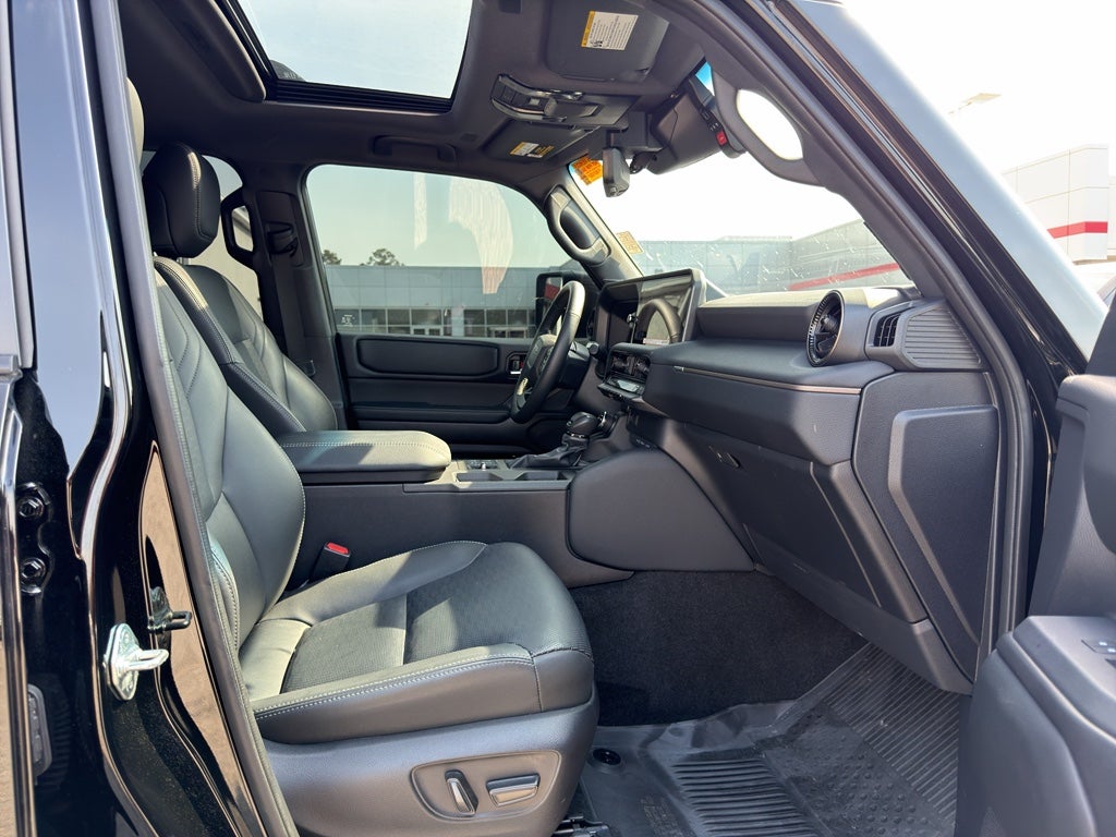 2024 Toyota Land Cruiser 4DR 4WD