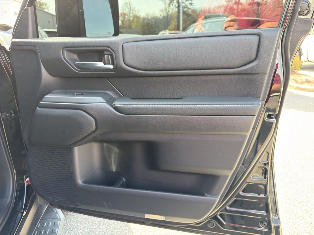 2024 Toyota Land Cruiser 4DR 4WD