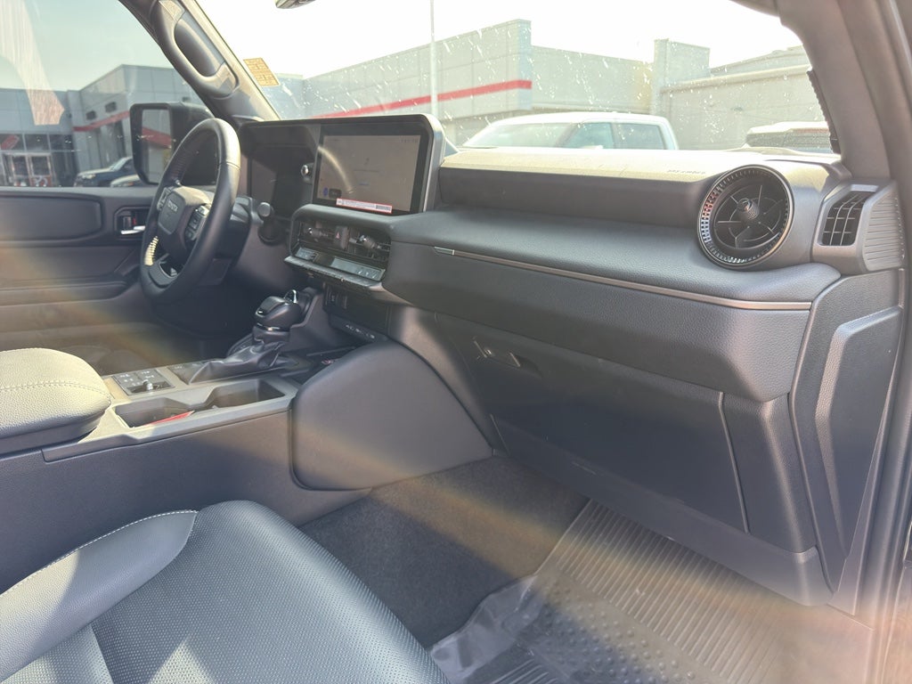 2024 Toyota Land Cruiser 4DR 4WD