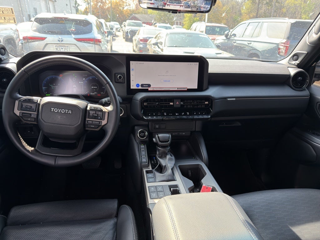 2024 Toyota Land Cruiser 4DR 4WD