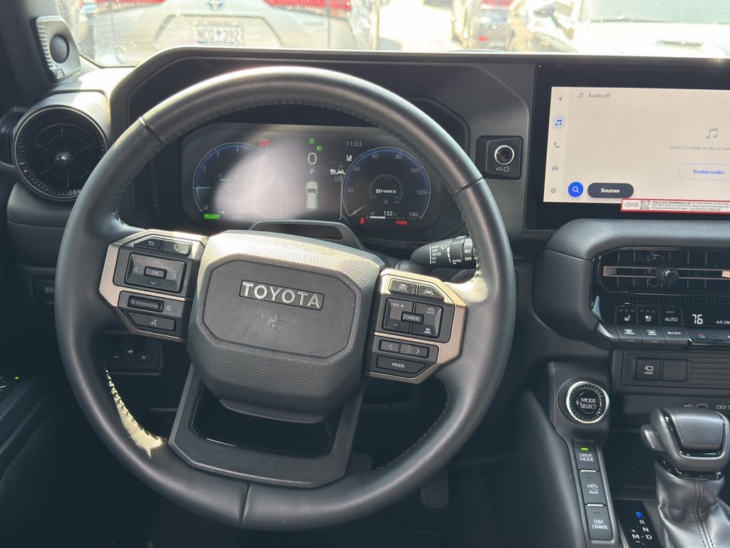 2024 Toyota Land Cruiser 4DR 4WD