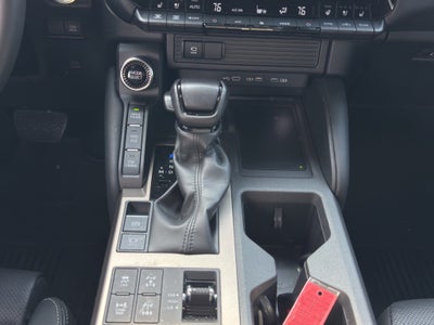 2024 Toyota Land Cruiser 4DR 4WD