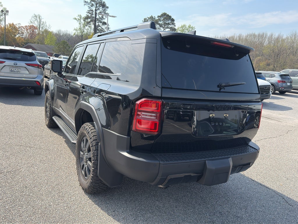 2024 Toyota Land Cruiser 4DR 4WD