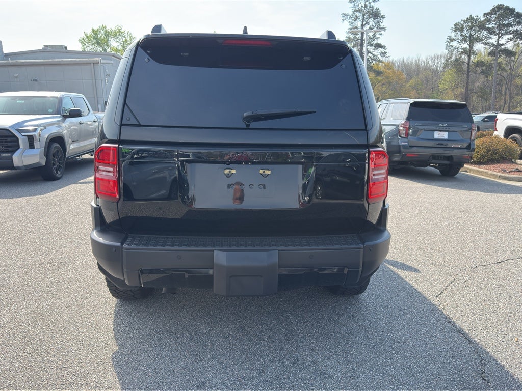 2024 Toyota Land Cruiser 4DR 4WD