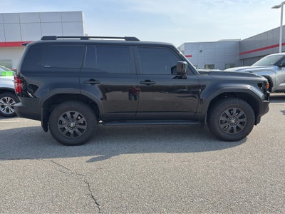 2024 Toyota Land Cruiser 4DR 4WD