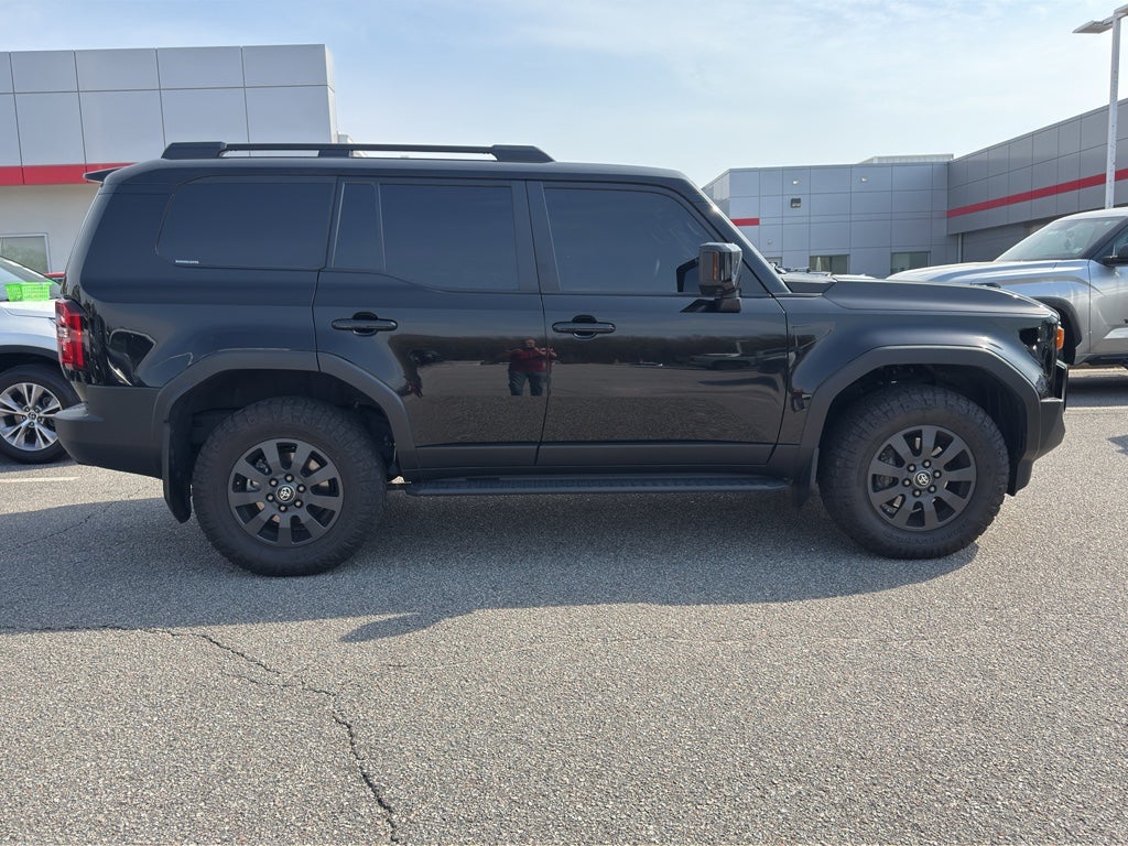 2024 Toyota Land Cruiser 4DR 4WD