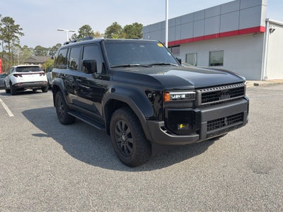 2024 Toyota Land Cruiser 4DR 4WD
