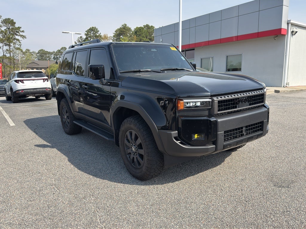 2024 Toyota Land Cruiser 4DR 4WD
