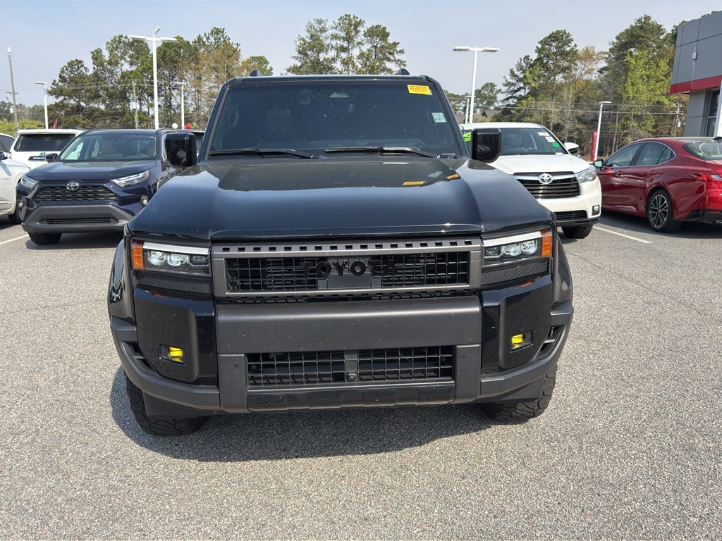 2024 Toyota Land Cruiser 4DR 4WD