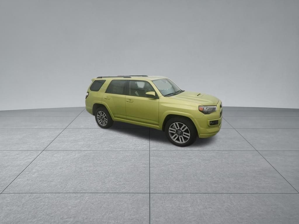 2023 Toyota 4Runner TRD Sport