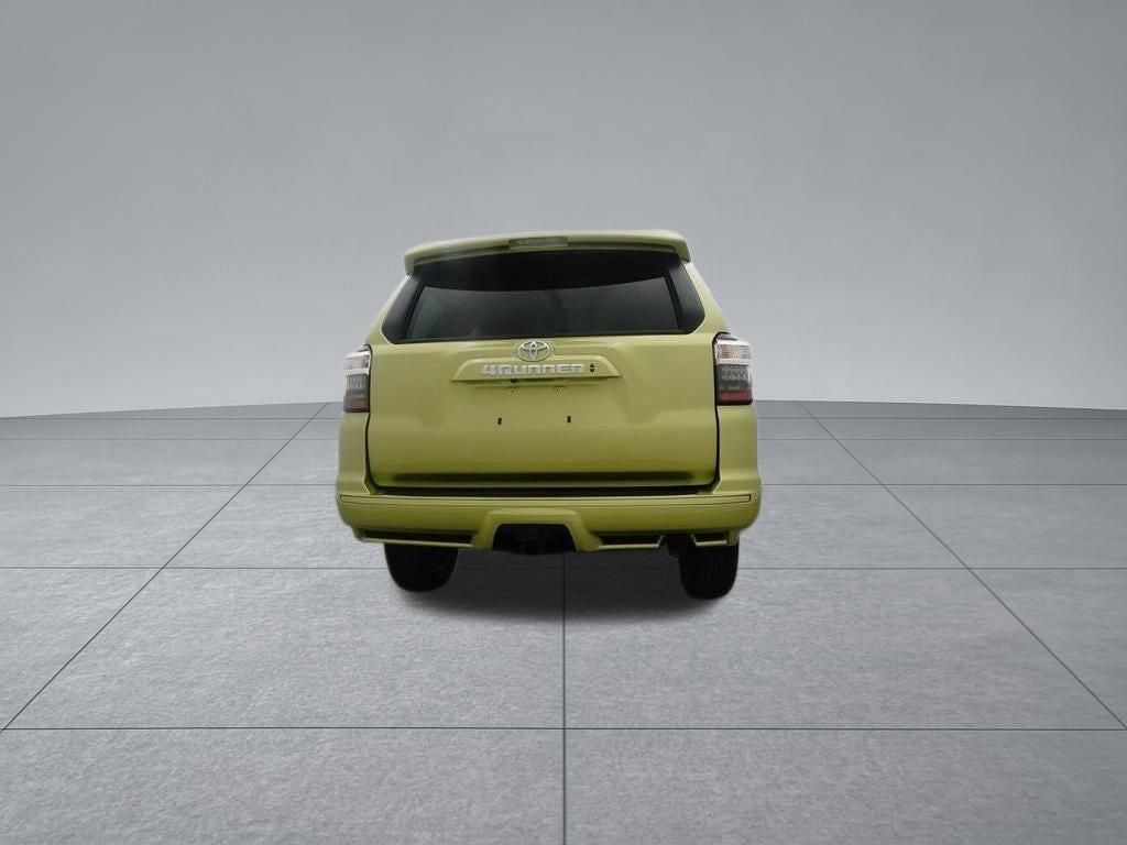 2023 Toyota 4Runner TRD Sport