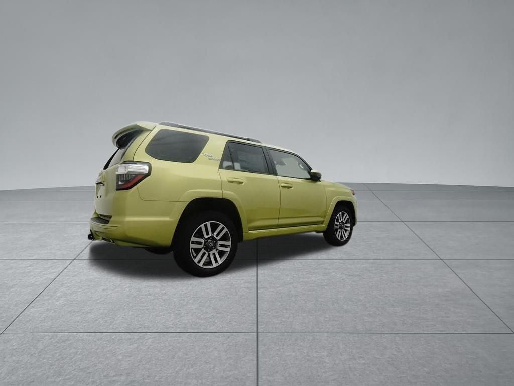 2023 Toyota 4Runner TRD Sport