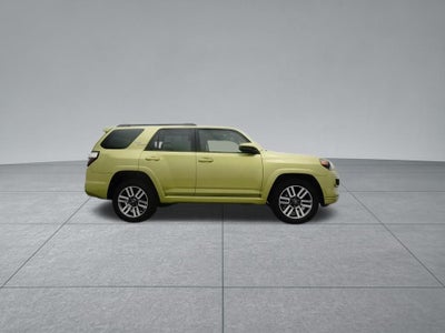 2023 Toyota 4Runner TRD Sport