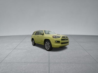 2023 Toyota 4Runner TRD Sport