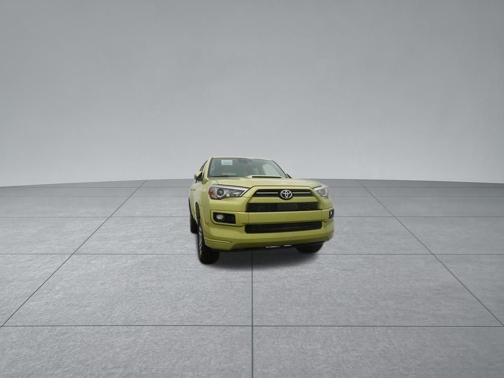 2023 Toyota 4Runner TRD Sport
