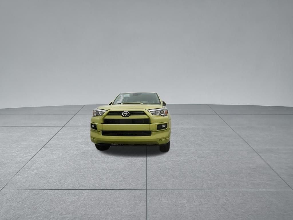 2023 Toyota 4Runner TRD Sport