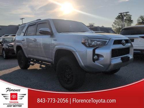 2018 Toyota 4Runner TRD Off Road Premium
