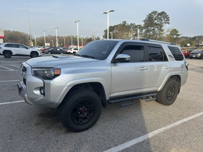 2018 Toyota 4Runner TRD Off Road Premium