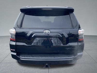 2018 Toyota 4Runner TRD Pro