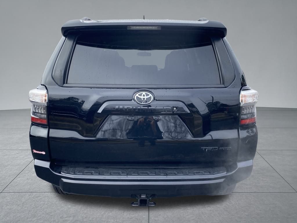 2018 Toyota 4Runner TRD Pro