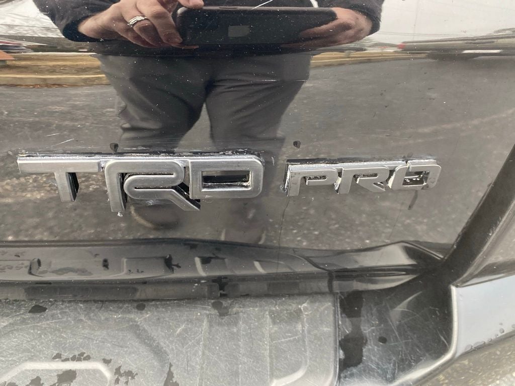 2018 Toyota 4Runner TRD Pro