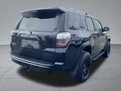 2018 Toyota 4Runner TRD Pro