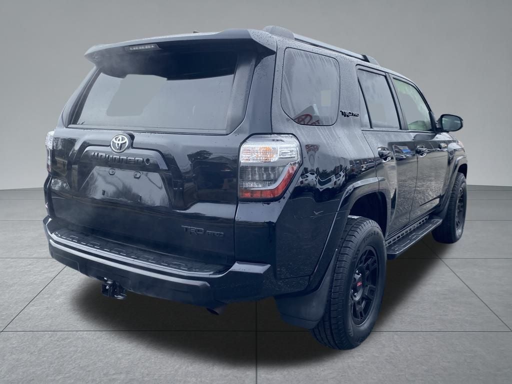 2018 Toyota 4Runner TRD Pro