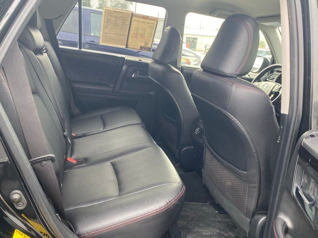 2018 Toyota 4Runner TRD Pro