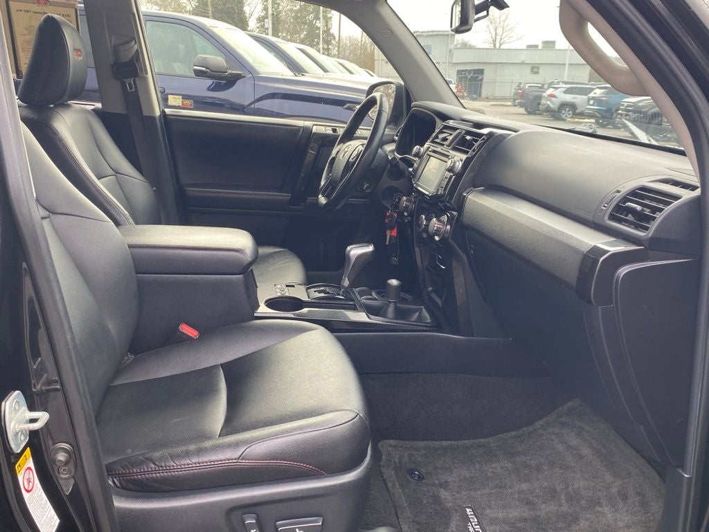 2018 Toyota 4Runner TRD Pro