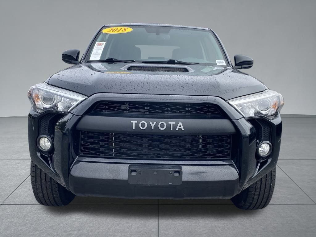 2018 Toyota 4Runner TRD Pro