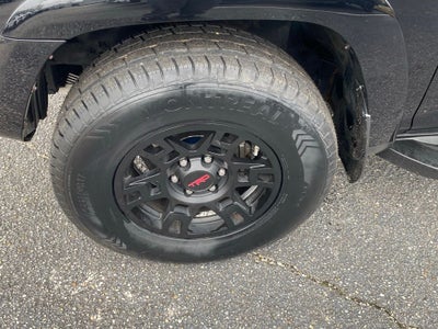 2018 Toyota 4Runner TRD Pro