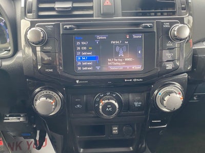 2018 Toyota 4Runner TRD Pro