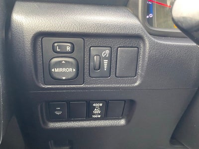 2018 Toyota 4Runner TRD Pro