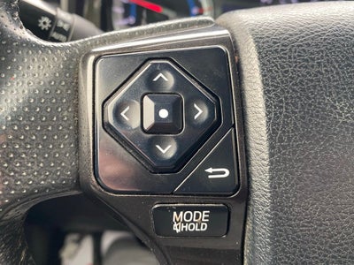 2018 Toyota 4Runner TRD Pro