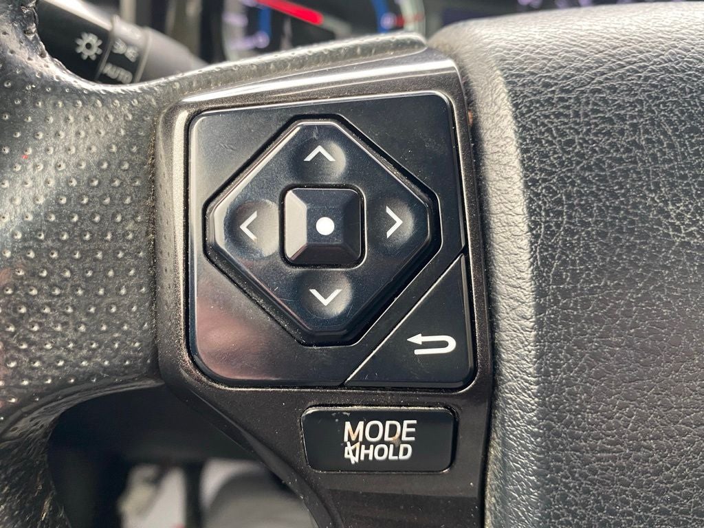 2018 Toyota 4Runner TRD Pro