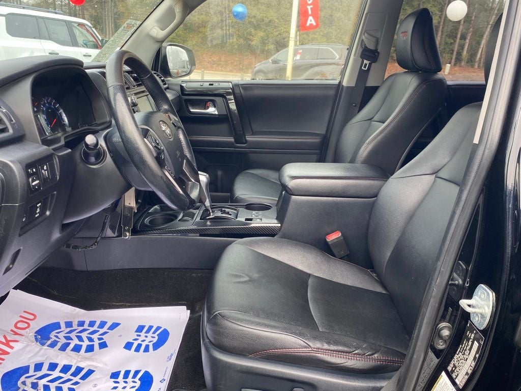 2018 Toyota 4Runner TRD Pro