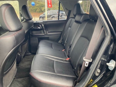 2018 Toyota 4Runner TRD Pro