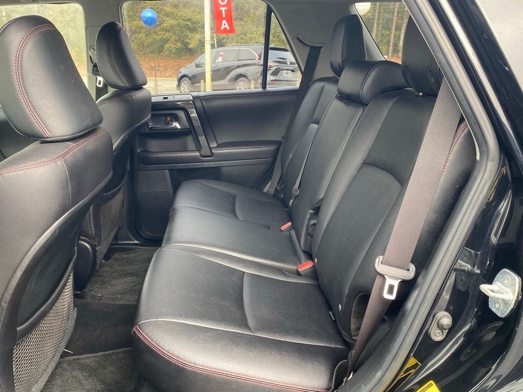 2018 Toyota 4Runner TRD Pro