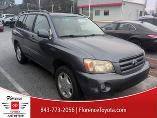 2005 Toyota Highlander Limited