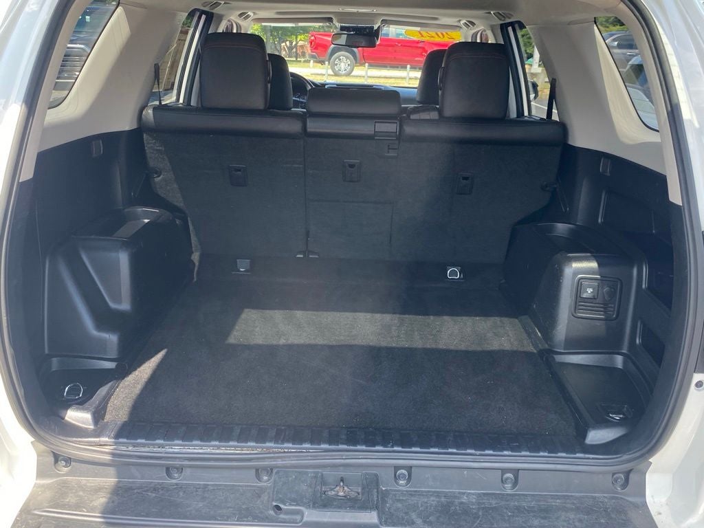 2021 Toyota 4Runner Venture