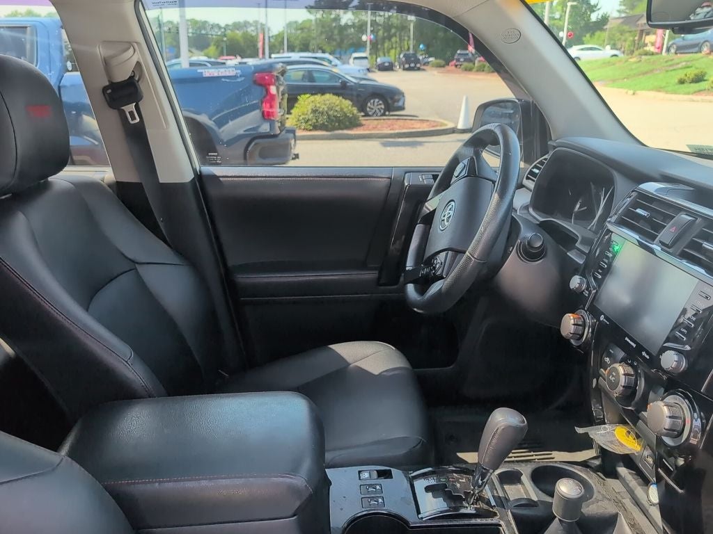 2021 Toyota 4Runner Venture