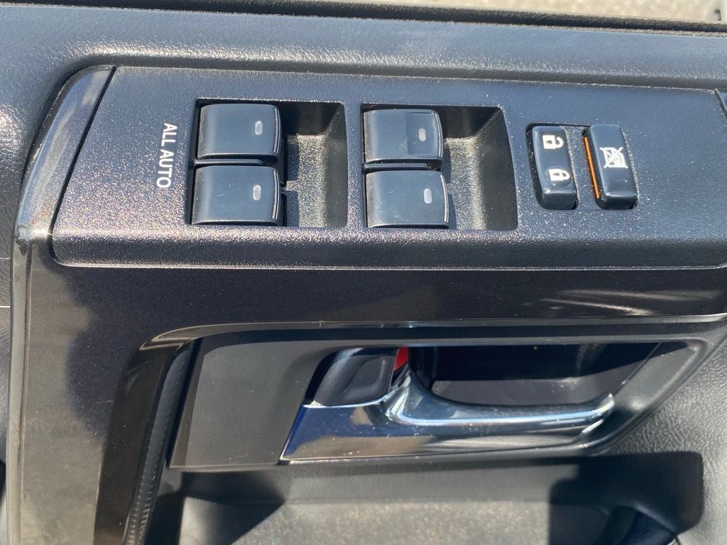2021 Toyota 4Runner Venture