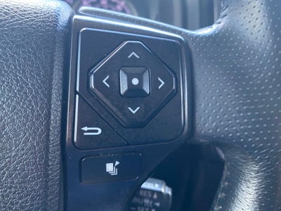 2021 Toyota 4Runner Venture