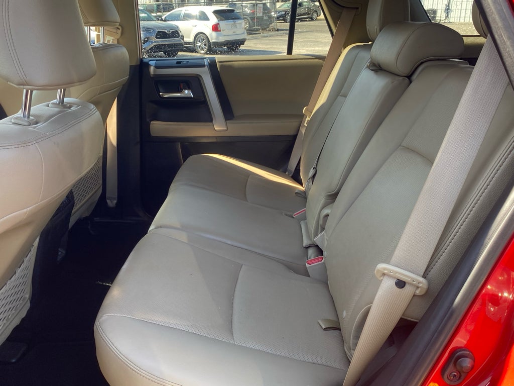 2024 Toyota 4Runner Limited