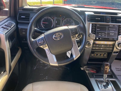 2024 Toyota 4Runner Limited