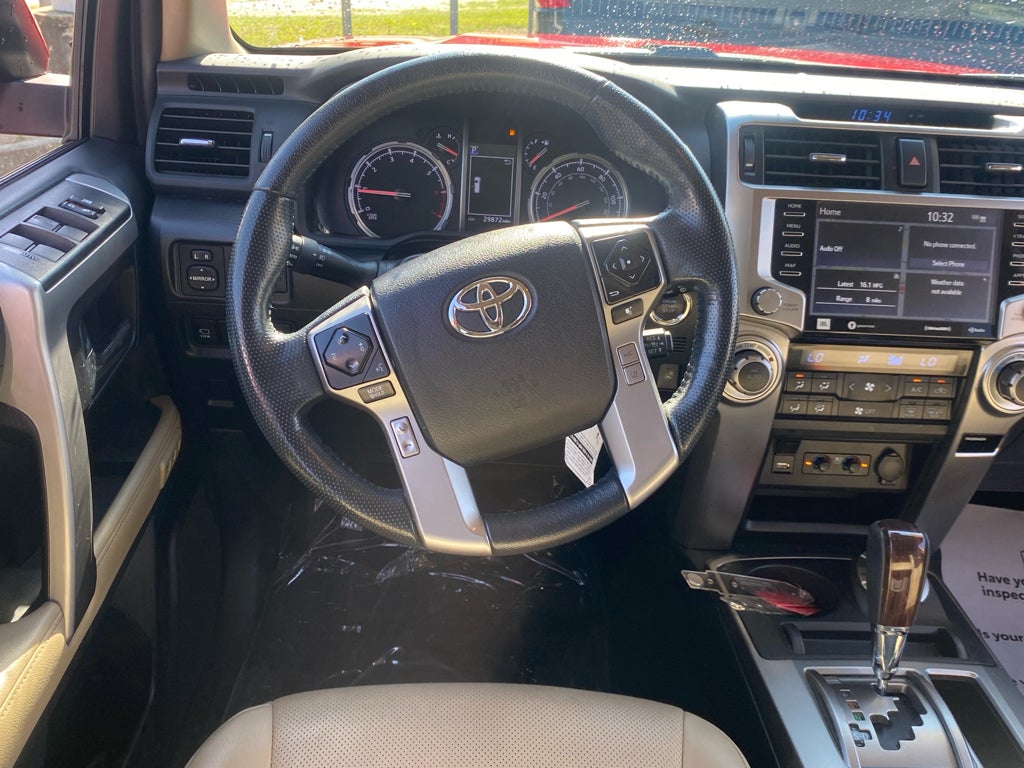 2024 Toyota 4Runner Limited