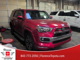 2024 Toyota 4Runner Limited