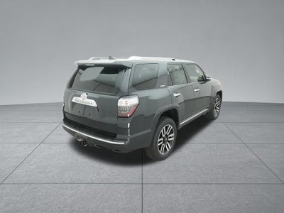 2024 Toyota 4Runner Limited
